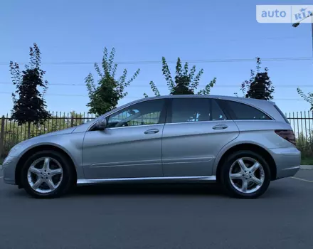 Mercedes-Benz R 280, 2007 г.в.