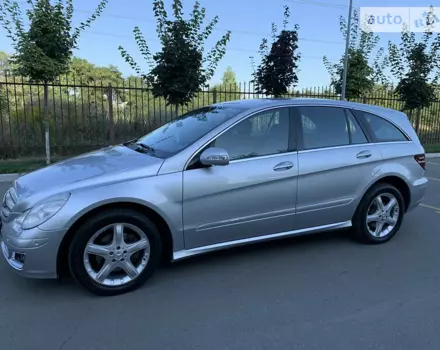 Mercedes-Benz R 280, 2007 г.в.