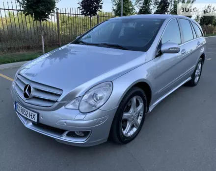 Mercedes-Benz R 280, 2007 г.в.