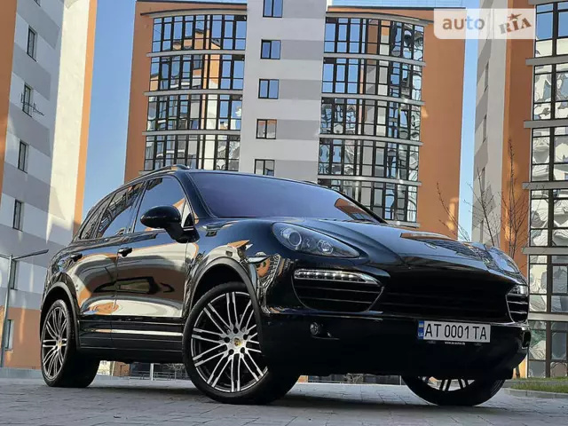 Porsche Cayenne, 2013 г.в.