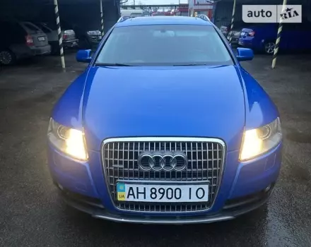 Audi Allroad, 2007 г.в.