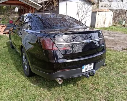 Ford Taurus, 2017 г.в.