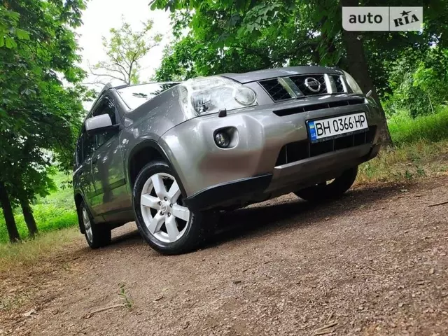 Nissan X-Trail, 2008 г.в.