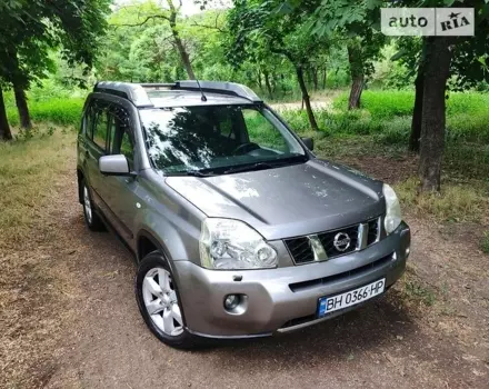 Nissan X-Trail, 2008 г.в.