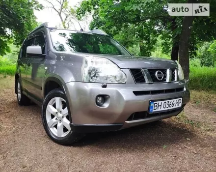 Nissan X-Trail, 2008 г.в.