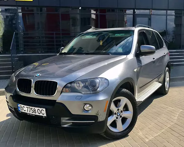 BMW X5, 2009 г.в.