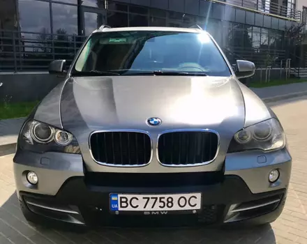 BMW X5, 2009 г.в.