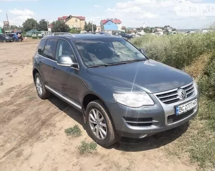 Volkswagen Touareg, 2009 г.в.