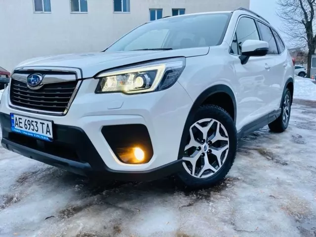 Subaru Forester, 2020 г.в.