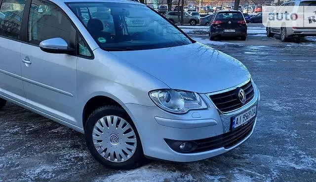 Volkswagen Touran, 2009 г.в.