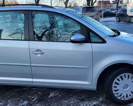 Volkswagen Touran, 2009 г.в.