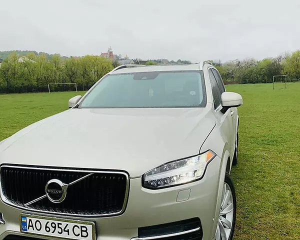 Volvo XC90, 2015 г.в.