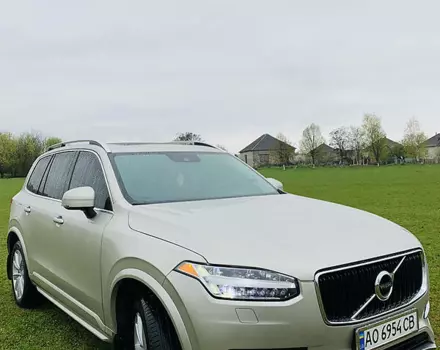 Volvo XC90, 2015 г.в.