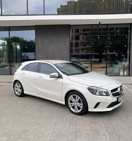 Mercedes-Benz A 160, 2016 г.в.