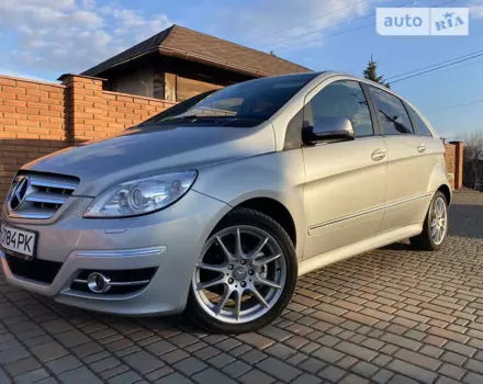 Mercedes-Benz B 180, 2010 г.в.