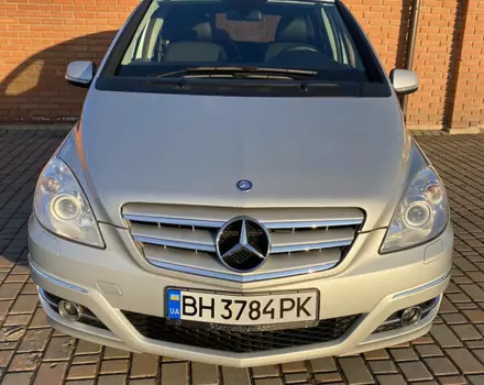 Mercedes-Benz B 180, 2010 г.в.