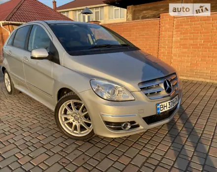 Mercedes-Benz B 180, 2010 г.в.