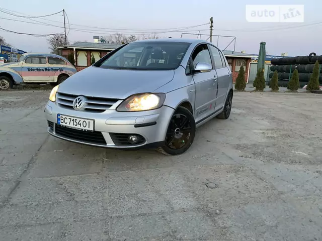 Volkswagen Golf Plus, 2007 г.в.