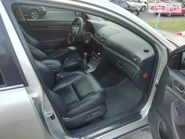 Toyota Avensis, 2006 г.в.