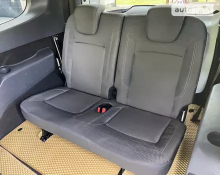 Dacia Lodgy, 2012 г.в.