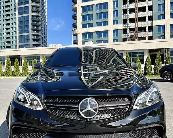 Mercedes-Benz E 63 AMG, 2014 г.в.