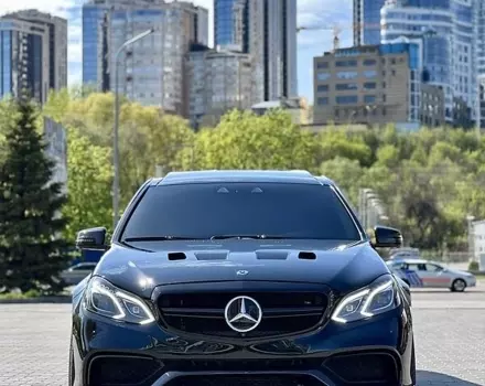 Mercedes-Benz E 63 AMG, 2014 г.в.