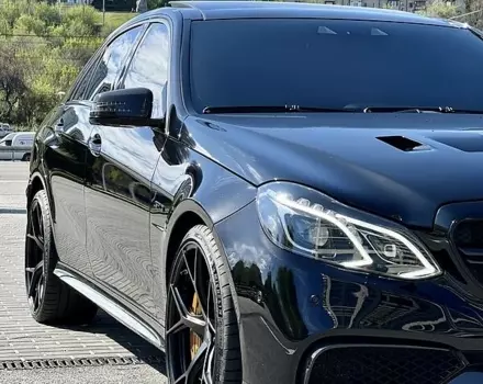 Mercedes-Benz E 63 AMG, 2014 г.в.