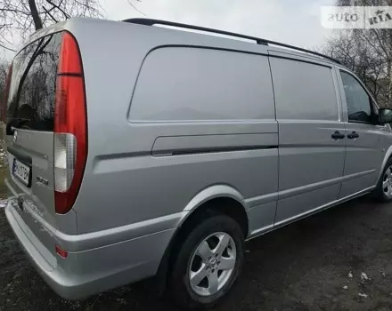 Mercedes-Benz Vito 113, 2014 г.в.