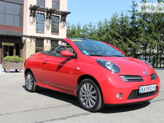 Nissan Micra, 2005 г.в.