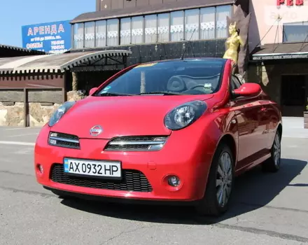 Nissan Micra, 2005 г.в.