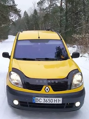 Renault Kangoo Combi, 2008 г.в.