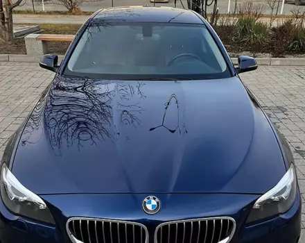 BMW 520, 2016 г.в.