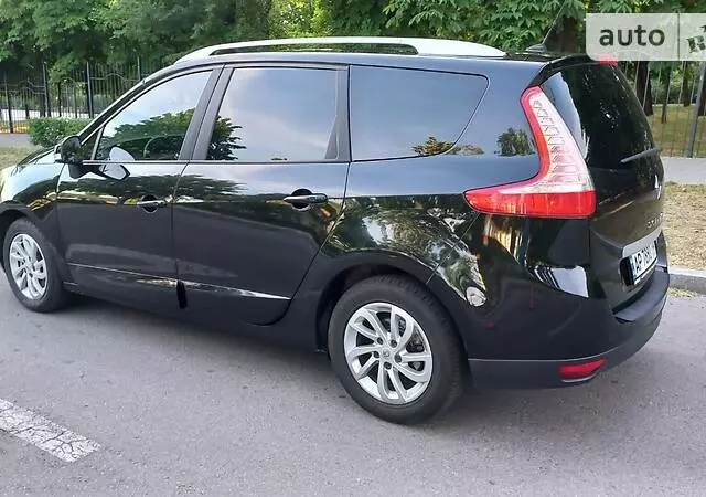 Renault Scenic, 2015 г.в.