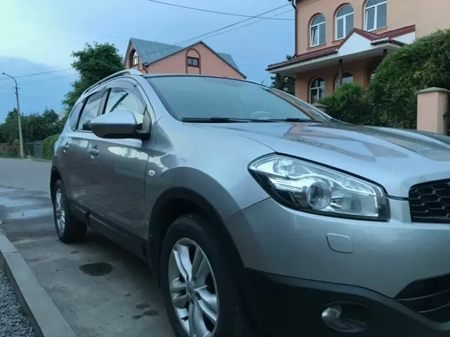 Nissan Qashqai, 2012 г.в.