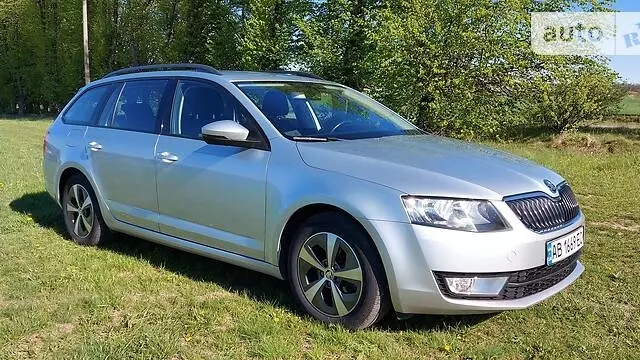 Skoda Octavia, 2015 г.в.