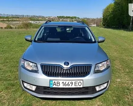 Skoda Octavia, 2015 г.в.