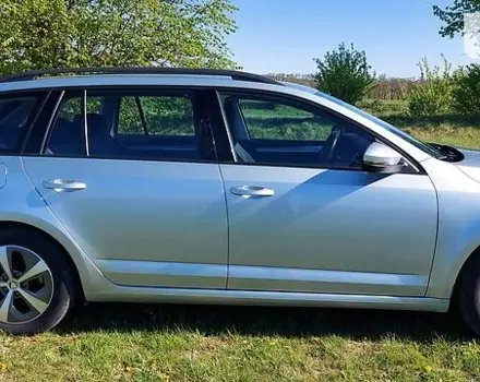 Skoda Octavia, 2015 г.в.