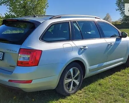 Skoda Octavia, 2015 г.в.
