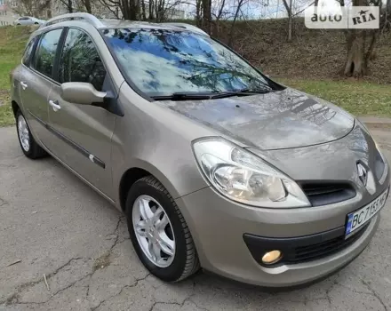 Renault Clio, 2008 г.в.