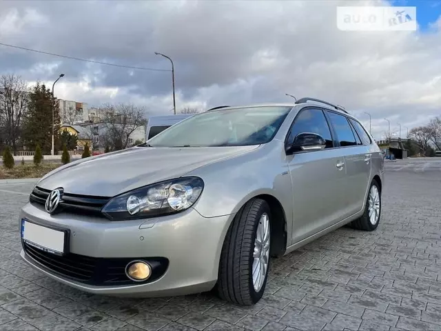 Volkswagen Golf, 2013 г.в.