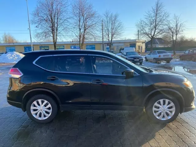 Nissan Rogue, 2016 г.в.