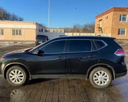 Nissan Rogue, 2016 г.в.