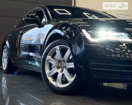 Audi A7, 2011 г.в.