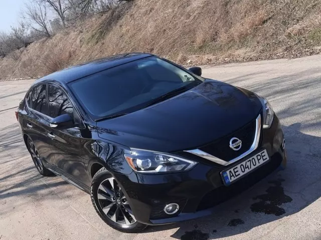 Nissan Sentra, 2017 г.в.