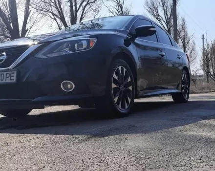 Nissan Sentra, 2017 г.в.