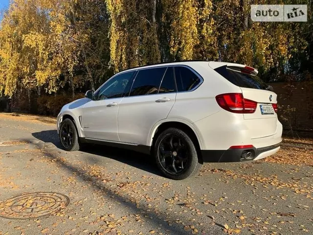 BMW X5, 2014 г.в.