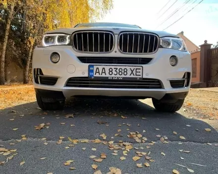 BMW X5, 2014 г.в.