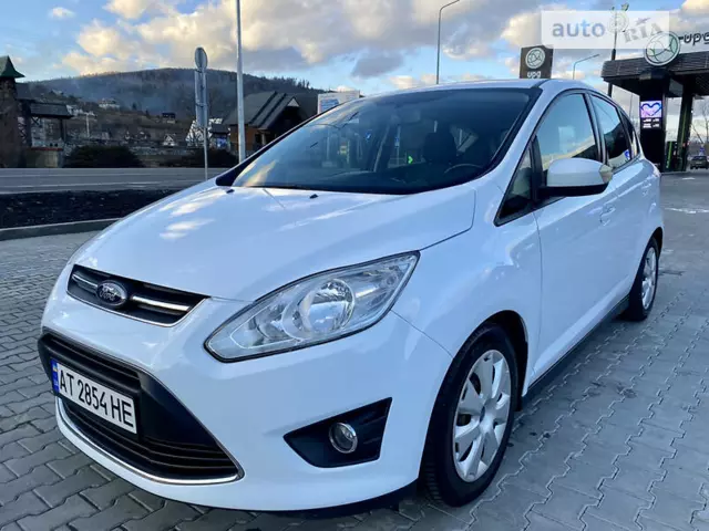 Ford C-Max, 2012 г.в.