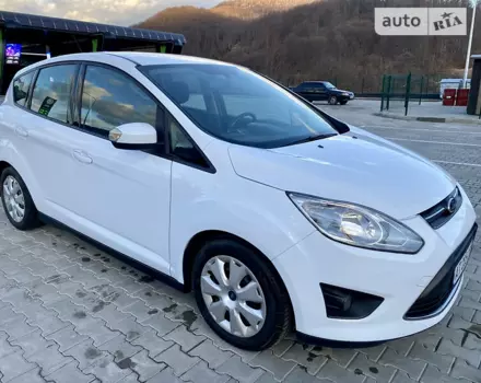 Ford C-Max, 2012 г.в.