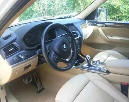 BMW X3, 2011 г.в.